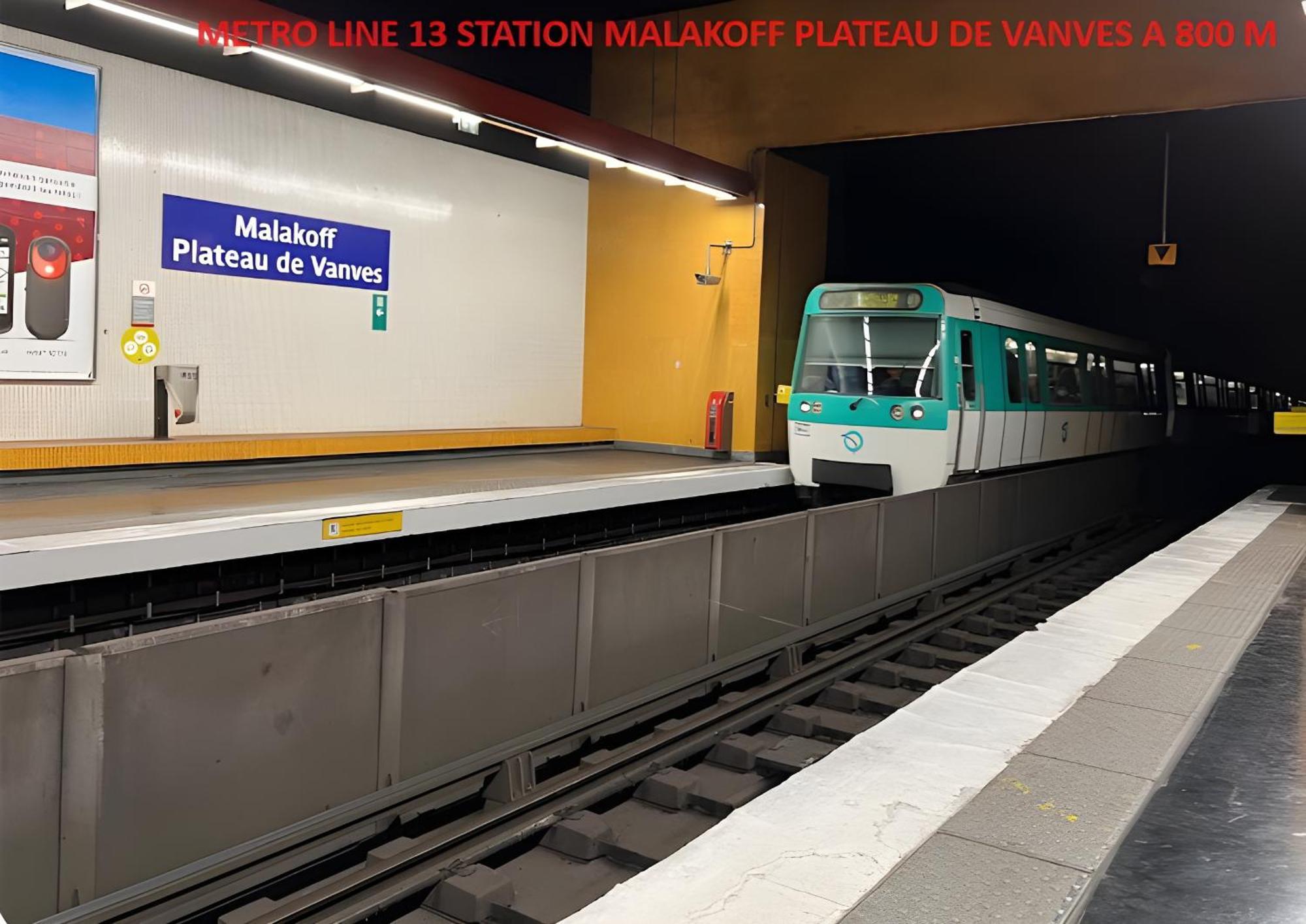 Charmant Studio Climatise Paris Expo Porte De Versailles - Dome De Paris , Near Transportation Links Vanves Ngoại thất bức ảnh